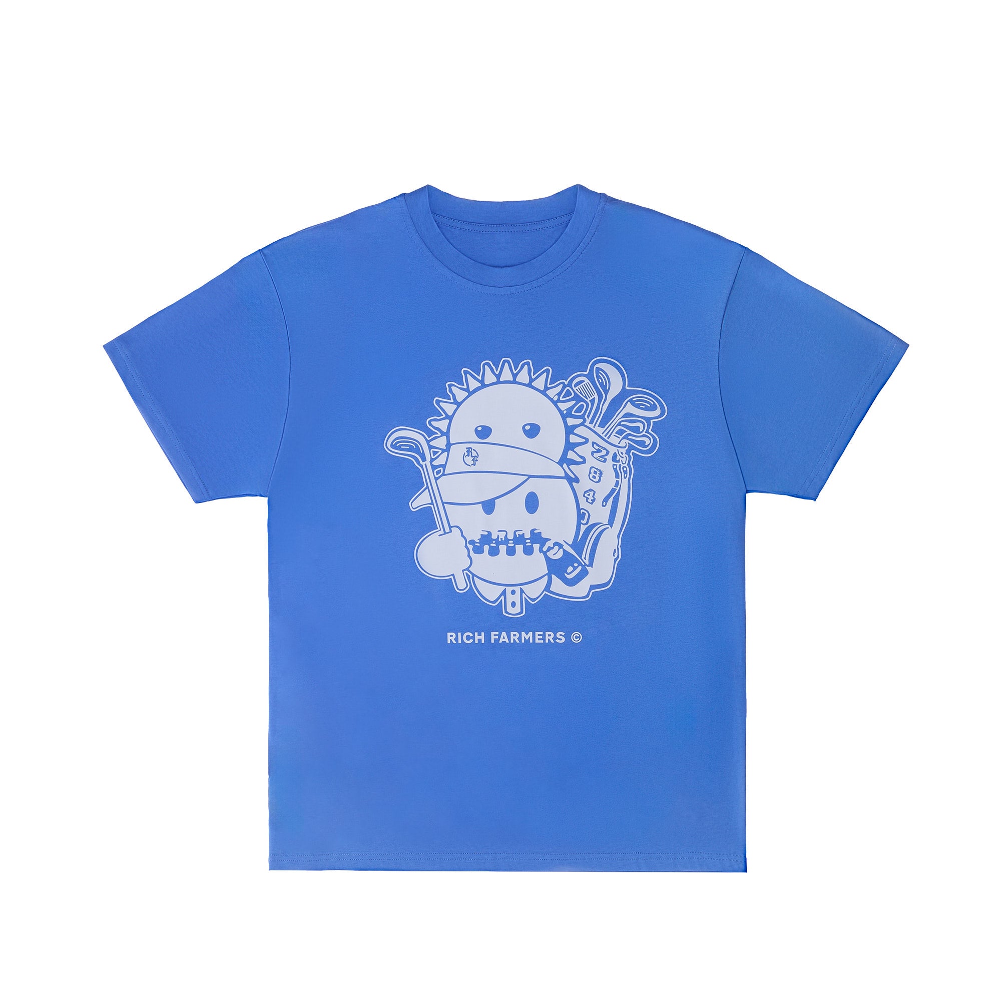 RF Golf Blue T-Shirt