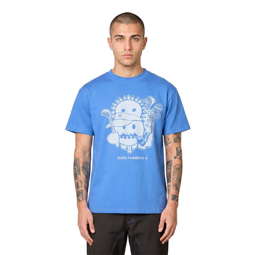 RF Golf Blue T-Shirt
