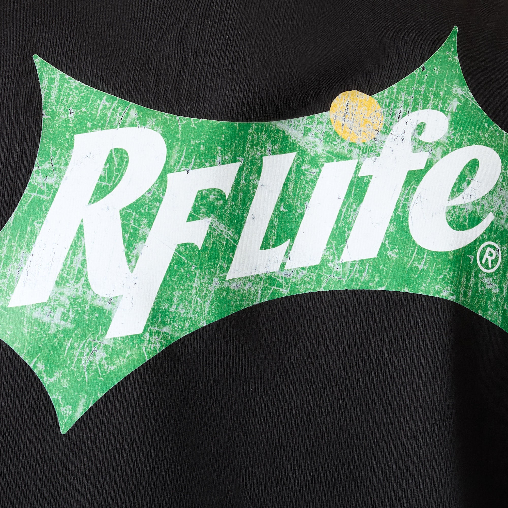 RF Life Black T-Shirt